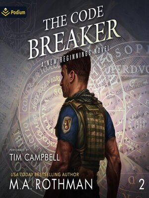 cover image of The Code Breaker